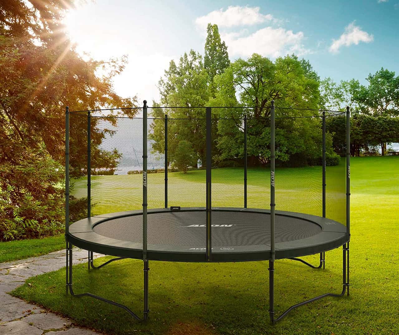 trampolino acon air